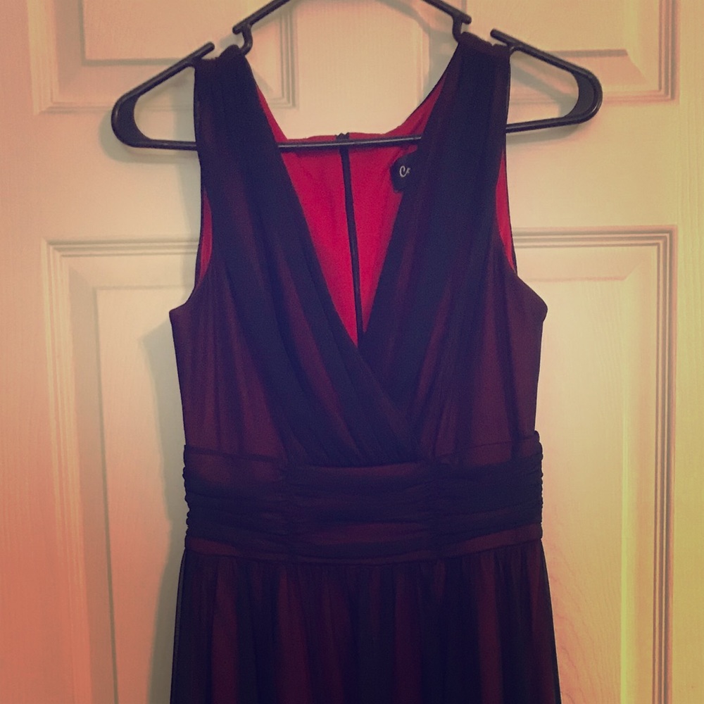 Classic and flattering dress